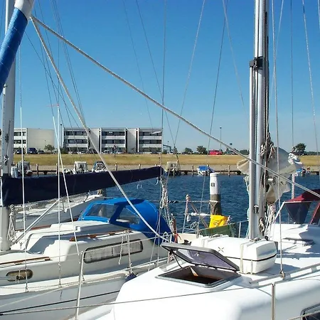 Lejlighed Btsh61206-Fewo-Strandhafer-I *